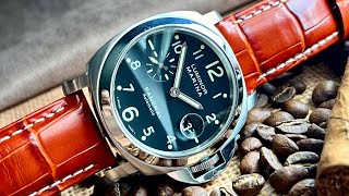 Обзор часов Panerai Luminor 00164