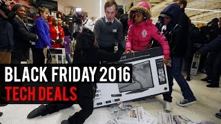 BLACK FRIDAY 2016 PC Hardware Deals!