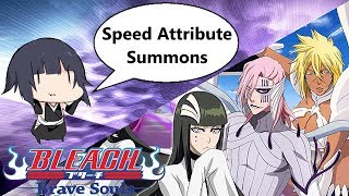 Bleach: Brave Souls - [#567] Speed Attribute Summons