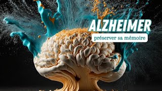 Alzheimer 🧠 : nutrition et plantes pour préserver sa mémoire