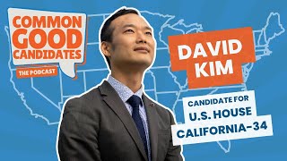 Common Good Candidates - David Kim