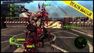 Anarchy Reigns 2012 trailer