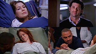 Grey's Anatomy, Meredith/April Accident | John Newman - Love Me Again