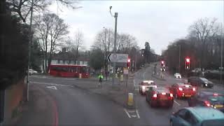 LB47 RV Revamp Series EP3 | London Bus Route 353: Forestdale - Ramsden Estate | E15 (SN06BOF)