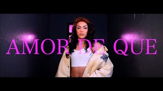 Pabllo Vittar - Amor de Que (Live - IGTV)