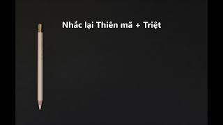 Trả lời Hương Nguyễn  và Thiên mã ngộ triệt - Tử vi gia Lê Đức