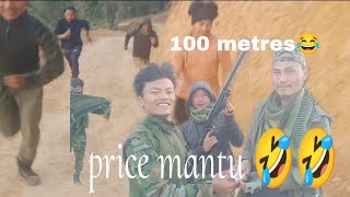 leimakhong kuki vv ho 100 metres( ki lhai tet) ana nui khom ute🤣🤣