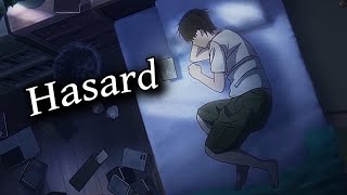 Nightcore AMV - Hasard (Nola) lyrics HD