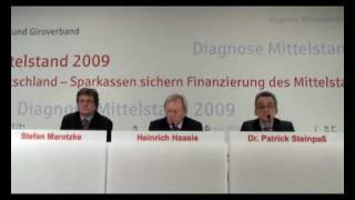 Diagnose Mittelstand 2009