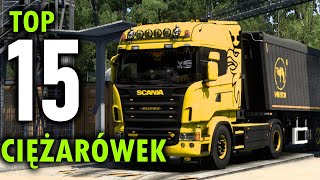 MUSISZ POJECHAĆ tymi CIĘŻARÓWKAMI w ETS2