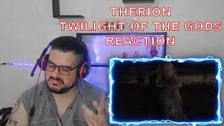 Therion - Twilight of the Gods Reaction