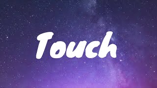 KATSEYE- Touch Lyrics