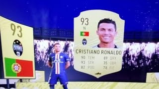 Trafiłem Cristiano Ronaldo 😀😀 FIFA 20 ULTIMATE TEAM