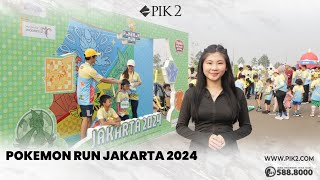 Pokemon Run Jakarta 2024