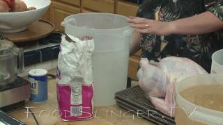 How to Brine a Turkey