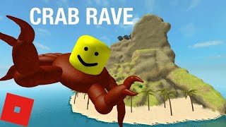 Roblox Crab Rave