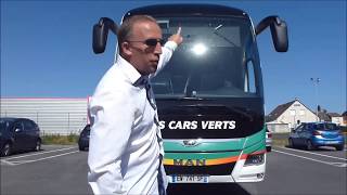 Autocars Passion : Man Lion Coach