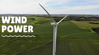 Mavic Air- Wind Power