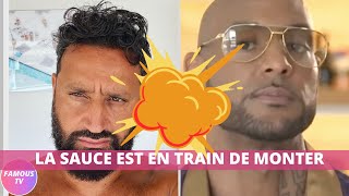 CYRIL HANOUNA VS BOOBA: UNE GUERRE SE PRÉPARE !!!!!!!