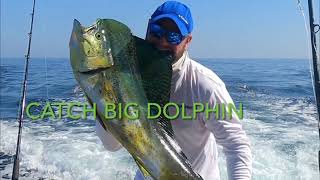 Catch More MAHI/ DORADO with the Snap On Lures