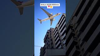 AIRBUS A330-900NEO TAP PORTUGAL 🇵🇹 #airport #lisboa #shorts