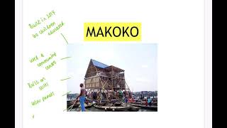 GCSE | Makoko - Lagos (Improving Quality of Life for the Urban Poor) | AQA