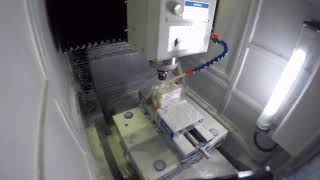 3D Milling Capabilities at Joining Technologies