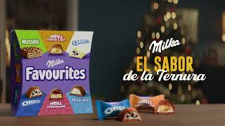 ¡Milka favourites 🍬 y la Navidad ya están aquí! 🎄✨