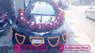 Wedding Car Decoration - Ep 20 | Car Decoration for Wedding - Ep 20 | Car Decotation | TOP MX Studio