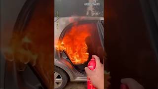 The Fire Extinguisher Experiment You Didn't Know About