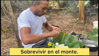 Cómo Preparar Comida en el Monte para Sobrevivir.