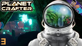 What's the planet actually hiding? - The Planet Crafter (Part 3)