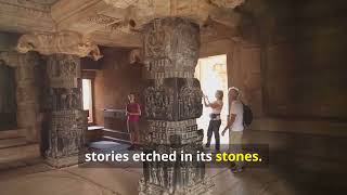 Hampi, a UNESCO World Heritage Site