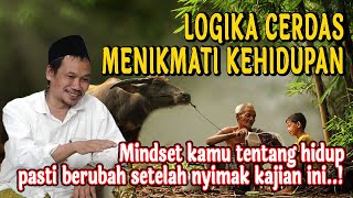 GUS BAHA LOGIKA CERDAS MENIKMATI HIDUP