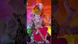 Ganpati bappa morya 🙏🙏 #shortvideo #shorts #ganeshchaturthi #ganpati #ganesh #puja