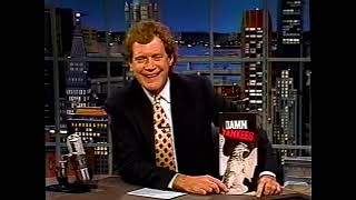 Damn Yankees - Coming of Age (The David Letterman Show 1991) (HD 60fps)