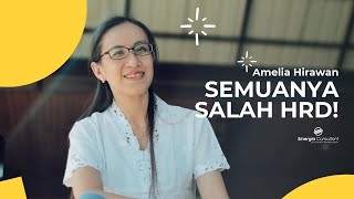 HRD Lagi HRD Lagi ! Memang Salah HRD!