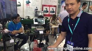 Yangda Security on UAV Expo Shenzhen 2018