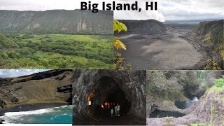 What you must do on the Big Island