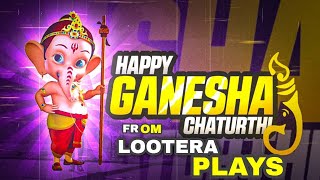 Happy Ganesh Chaturthi ! Facecam bhi kr liyaa ! Night Streamer or Wot!!