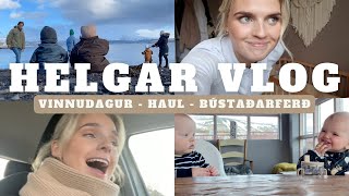 HELGARVLOG!!!