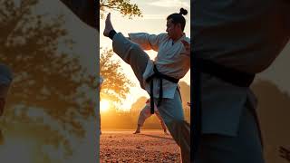 Unlocking Samurai Secrets: The Kensei Fitness Revolution! #Shorts