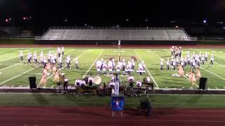 Timpview Band 2015-Davis Cup