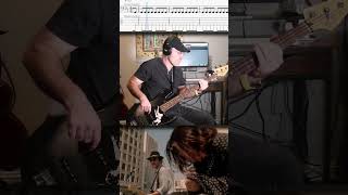 U2 Where the streets have no name bass cover with tabs #u2 #joshuatree #u2basscover #u2basstabs