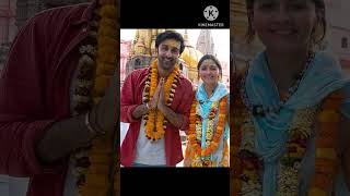 Ranbir Kapoor and Alia Bhatt Navratri #ranbirkapoor #aliabhatt #anuradhapaudwal song #ytshorts