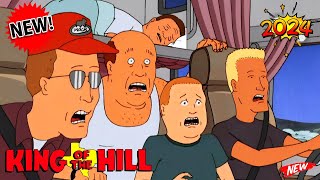 Today's Episode😍[NEW] King of the Hill 2024😍 S14 EP 05😍 NO ZOOM!!! NO CUT!!!