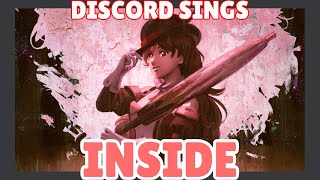 Discord Sings RWBY Volume 9 Opening!