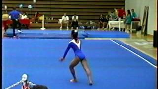 Cristina Gymnastics