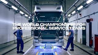 Top Team Scania