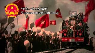 “Tiến về Hà Nội” - Vietnamese patriotic song (instrumental version)